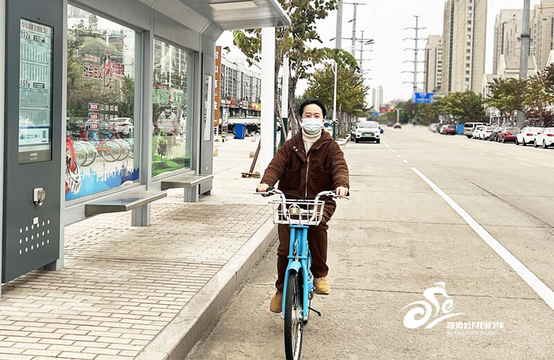 公共自行车：冬季骑行注意事项