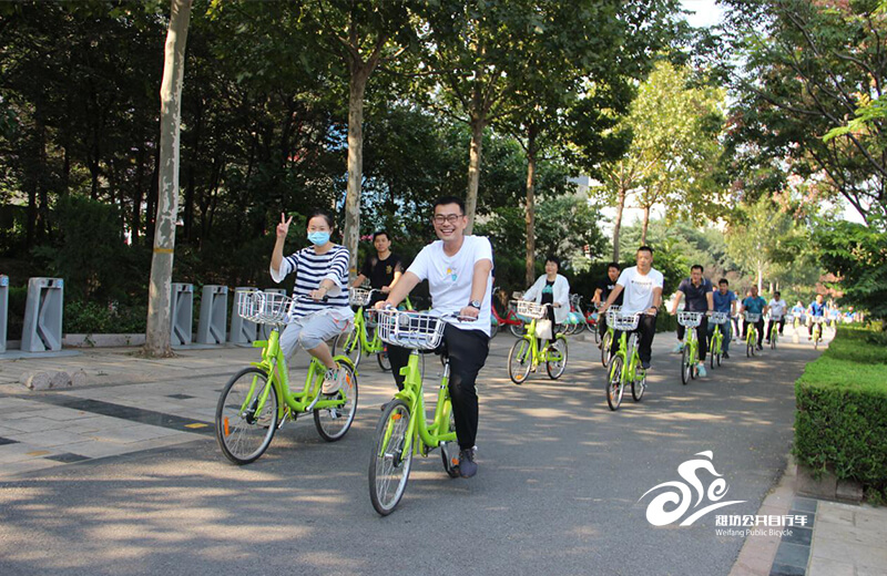 市政公用事业服务中心：成功举办世界无车日活动3