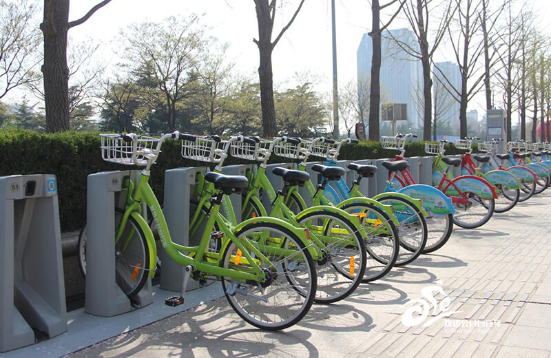 市区公共自行车：潍坊五一骑行数据发布2